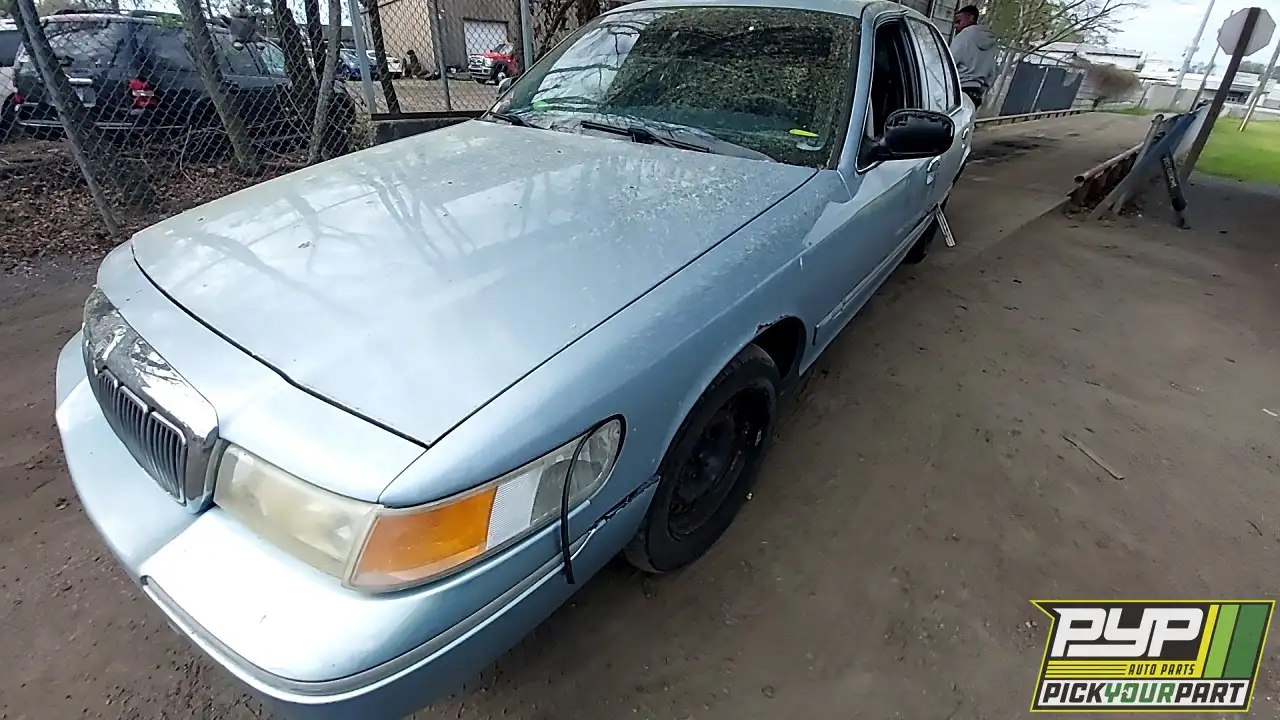 Photo of 2000 Mercury Grand Marquis