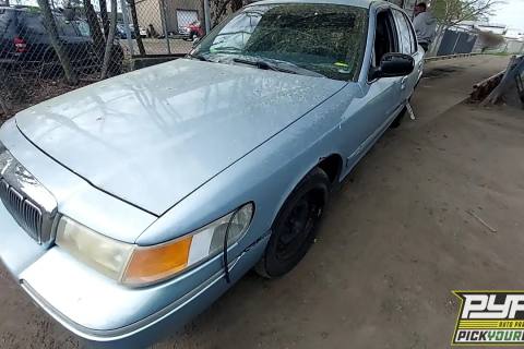 Photo of 2000 Mercury Grand Marquis