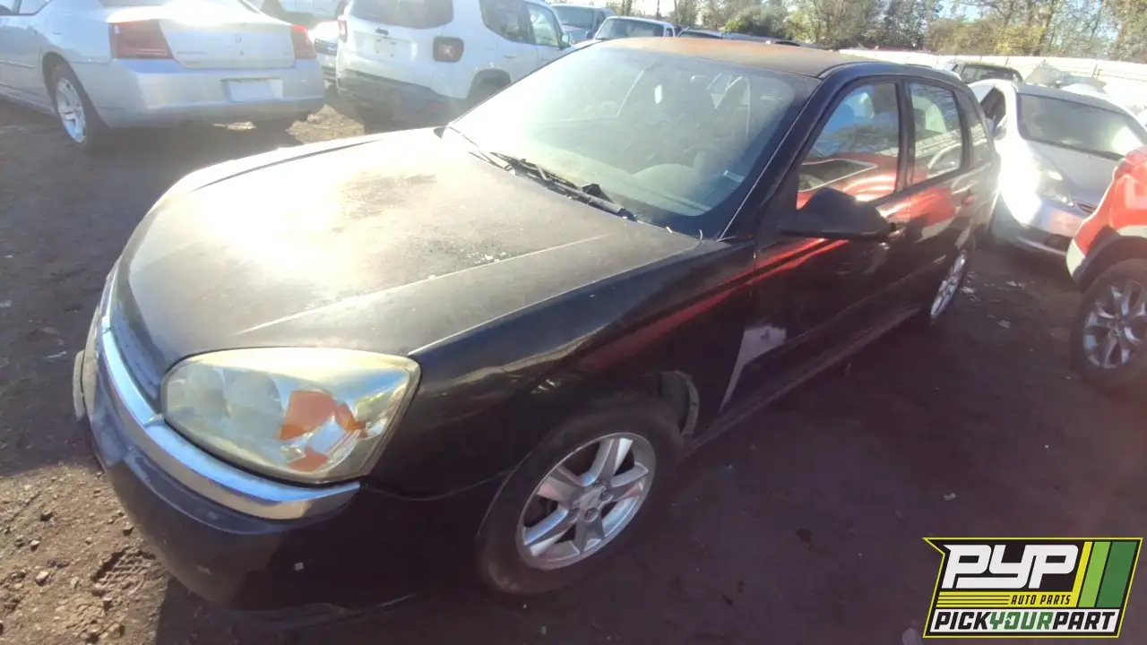 Photo of 2004 Chevrolet Malibu