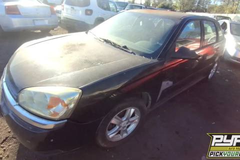 Photo of 2004 Chevrolet Malibu