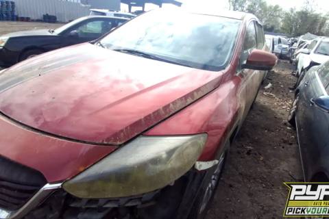 Photo of 2014 Mazda Cx-9