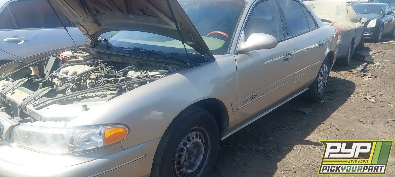 Photo of 1999 Buick Century