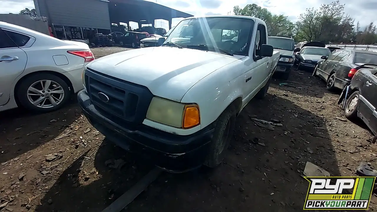 Photo of 2005 Ford Ranger