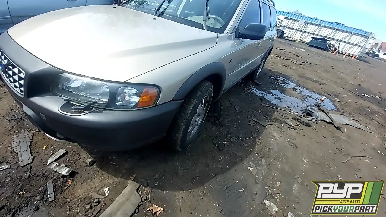 Photo of 2002 Volvo V70