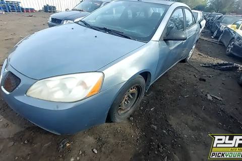 Photo of 2008 Pontiac G6