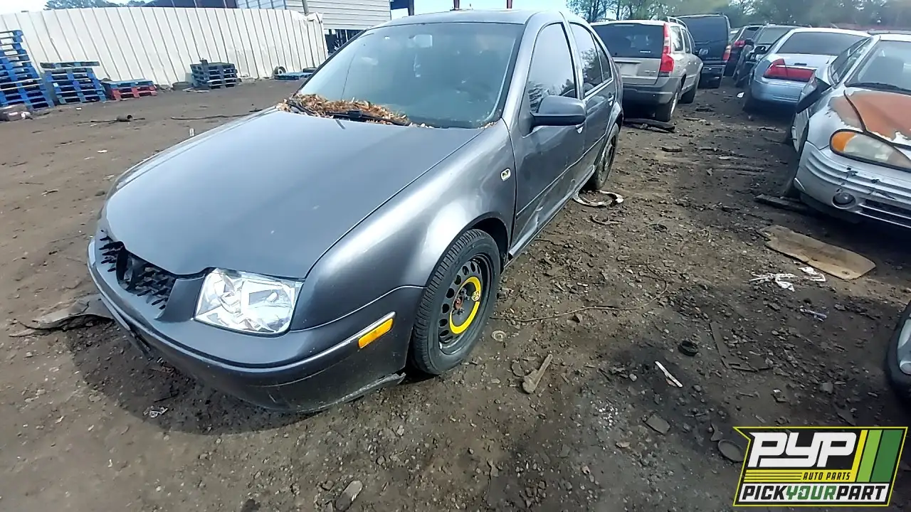 Photo of 2003 Volkswagen Jetta