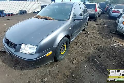 Photo of 2003 Volkswagen Jetta