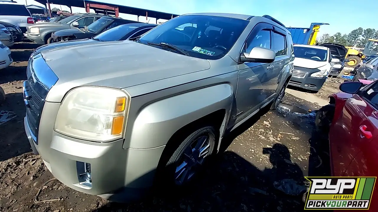 Photo of 2013 Gmc Terrain