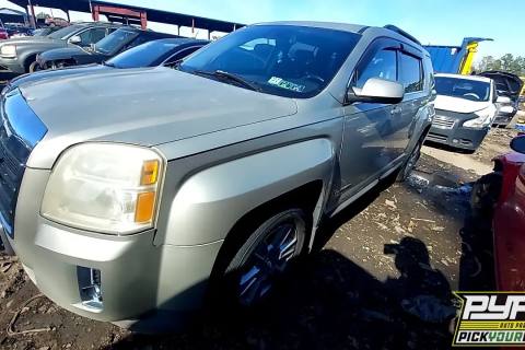 Photo of 2013 Gmc Terrain
