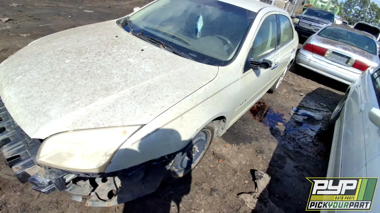 Photo of 2008 Mercury Milan