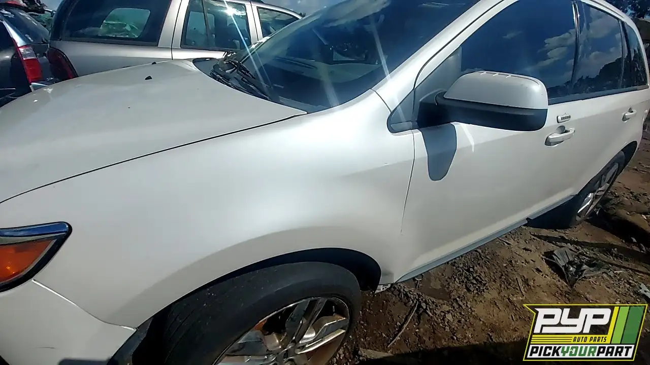 Photo of 2013 Ford Edge