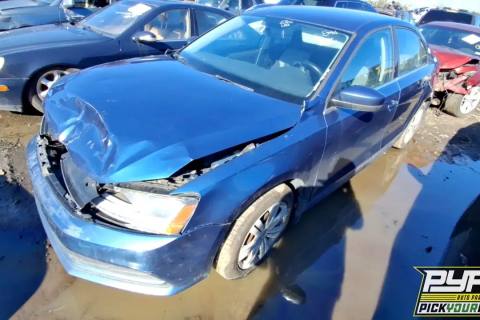 Photo of 2017 Volkswagen Jetta