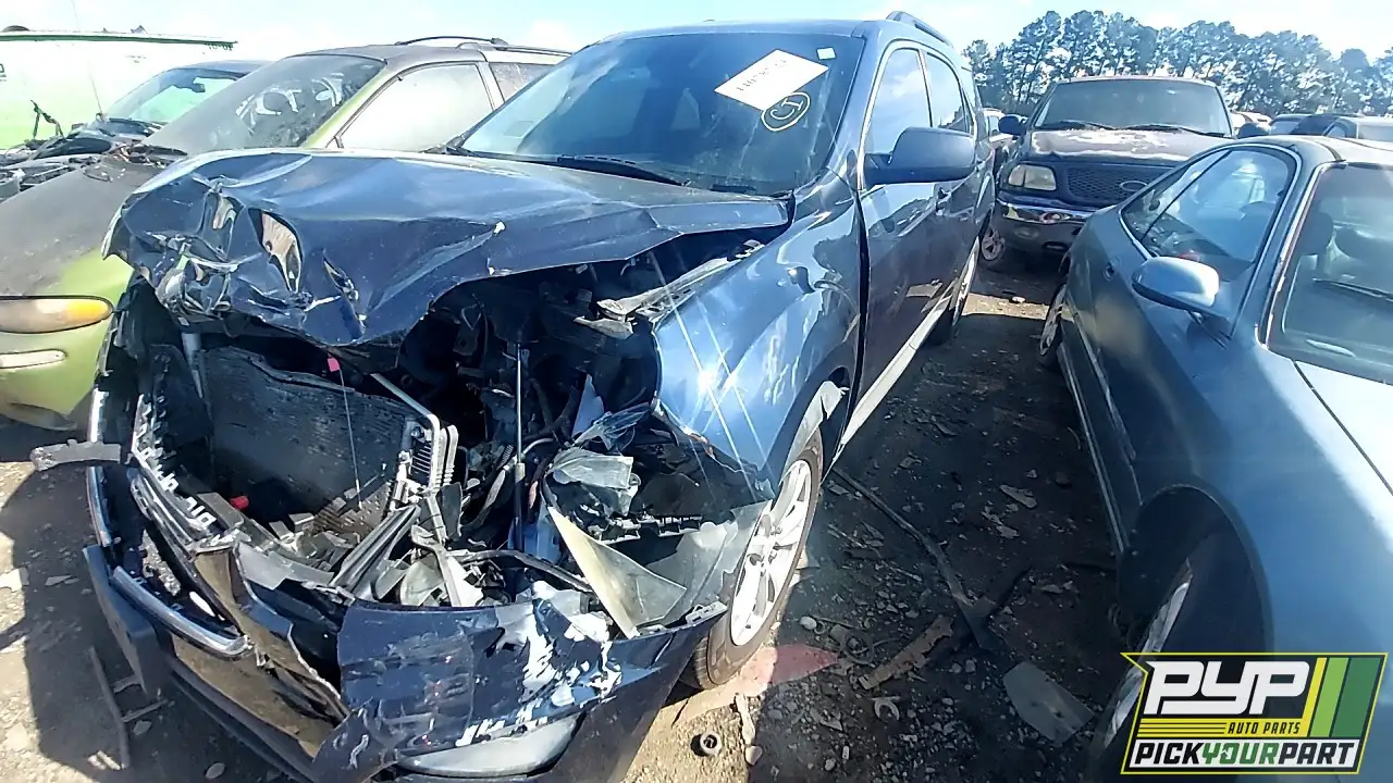 Photo of 2016 Chevrolet Equinox