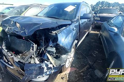 Photo of 2016 Chevrolet Equinox