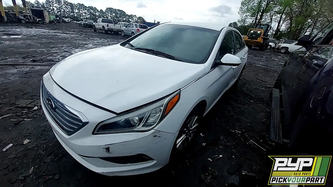 Photo of 2017 Hyundai Sonata