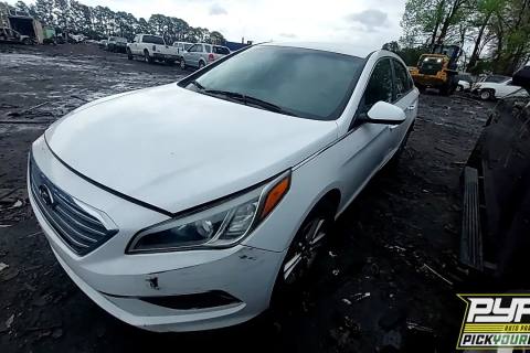 Photo of 2017 Hyundai Sonata