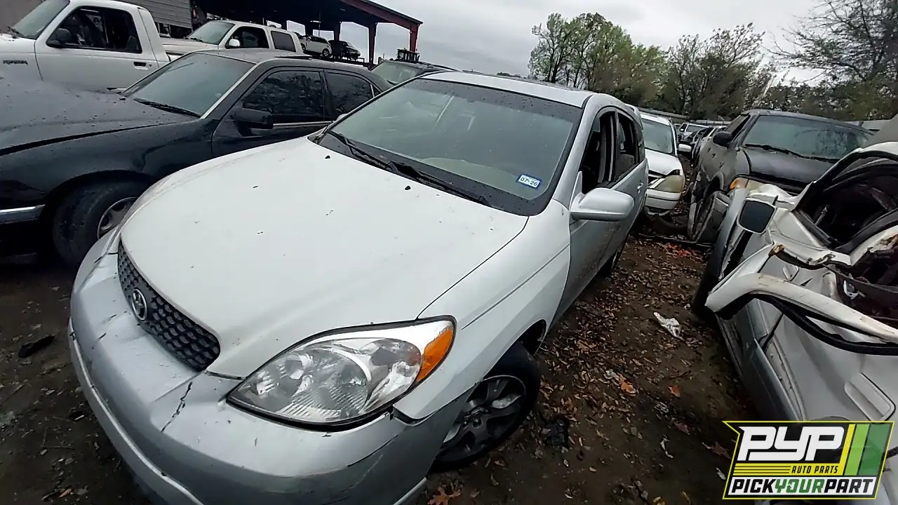 Photo of 2005 Toyota Matrix