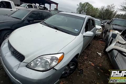 Photo of 2005 Toyota Matrix