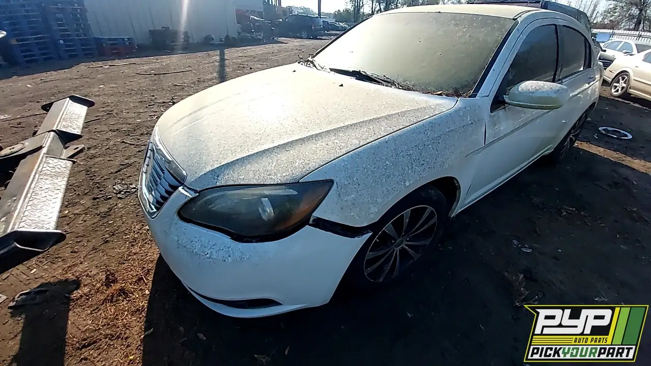 Photo of 2013 Chrysler 200