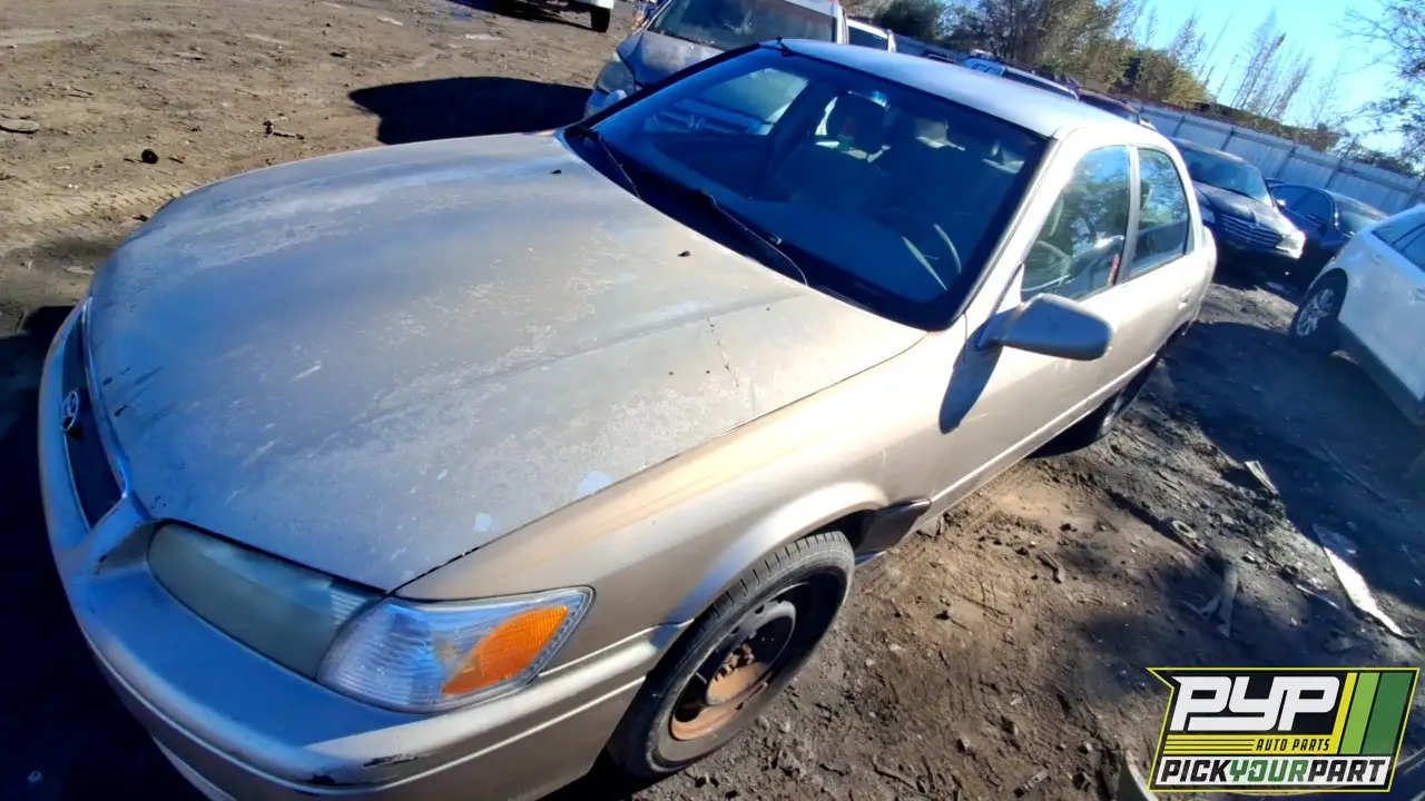 Photo of 2001 Toyota Camry