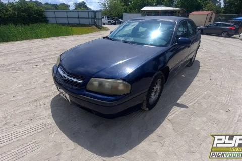 Photo of 2001 Chevrolet Impala