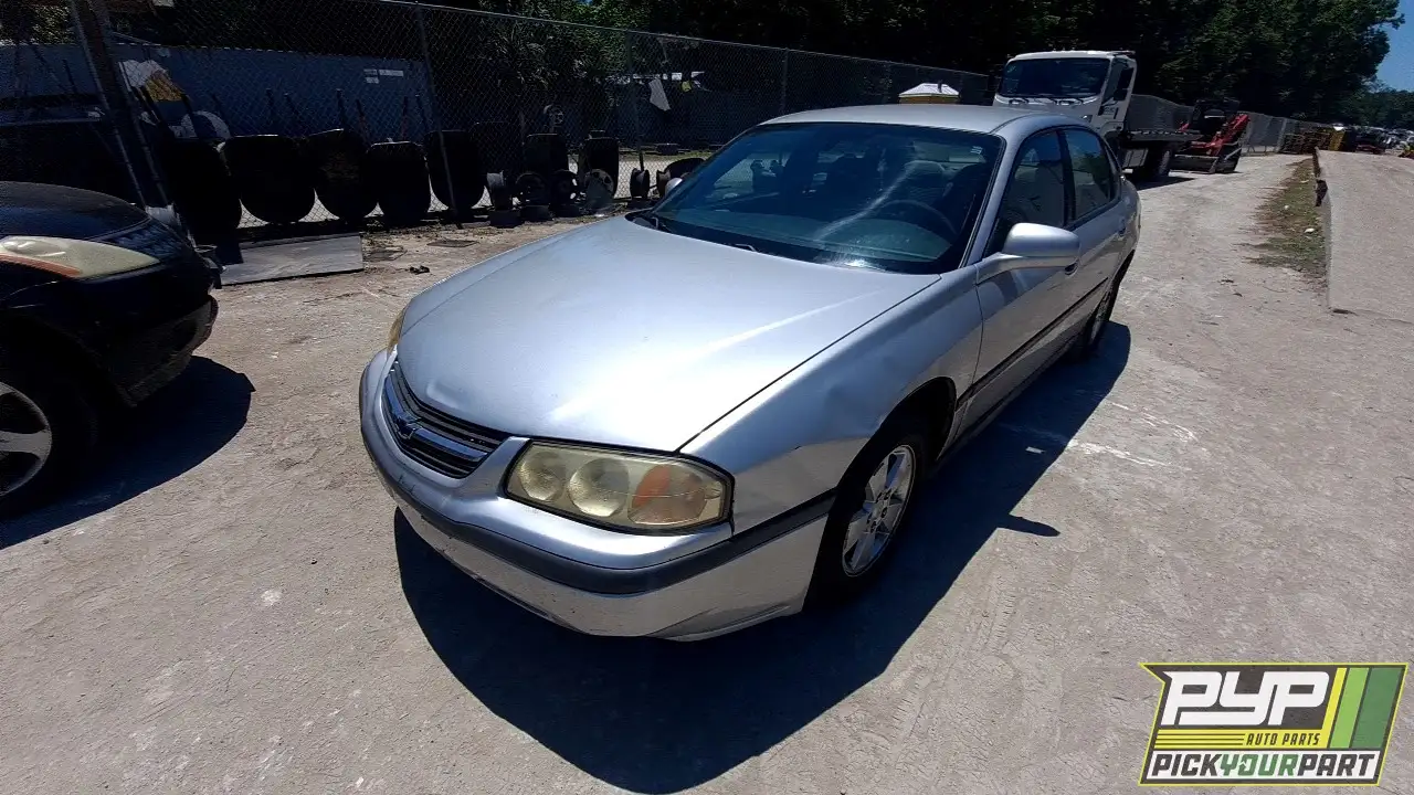 Photo of 2004 Chevrolet Impala
