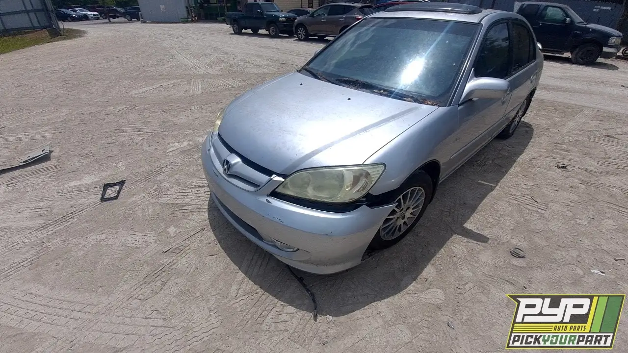 Photo of 2005 Honda Civic