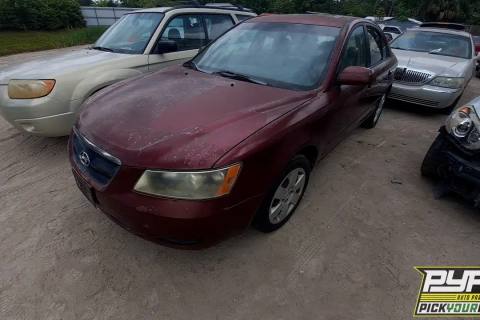 Photo of 2008 Hyundai Sonata