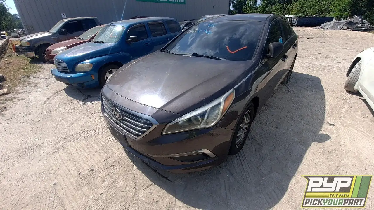 Photo of 2015 Hyundai Sonata