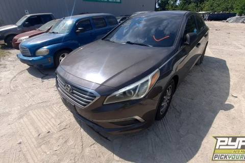 Photo of 2015 Hyundai Sonata