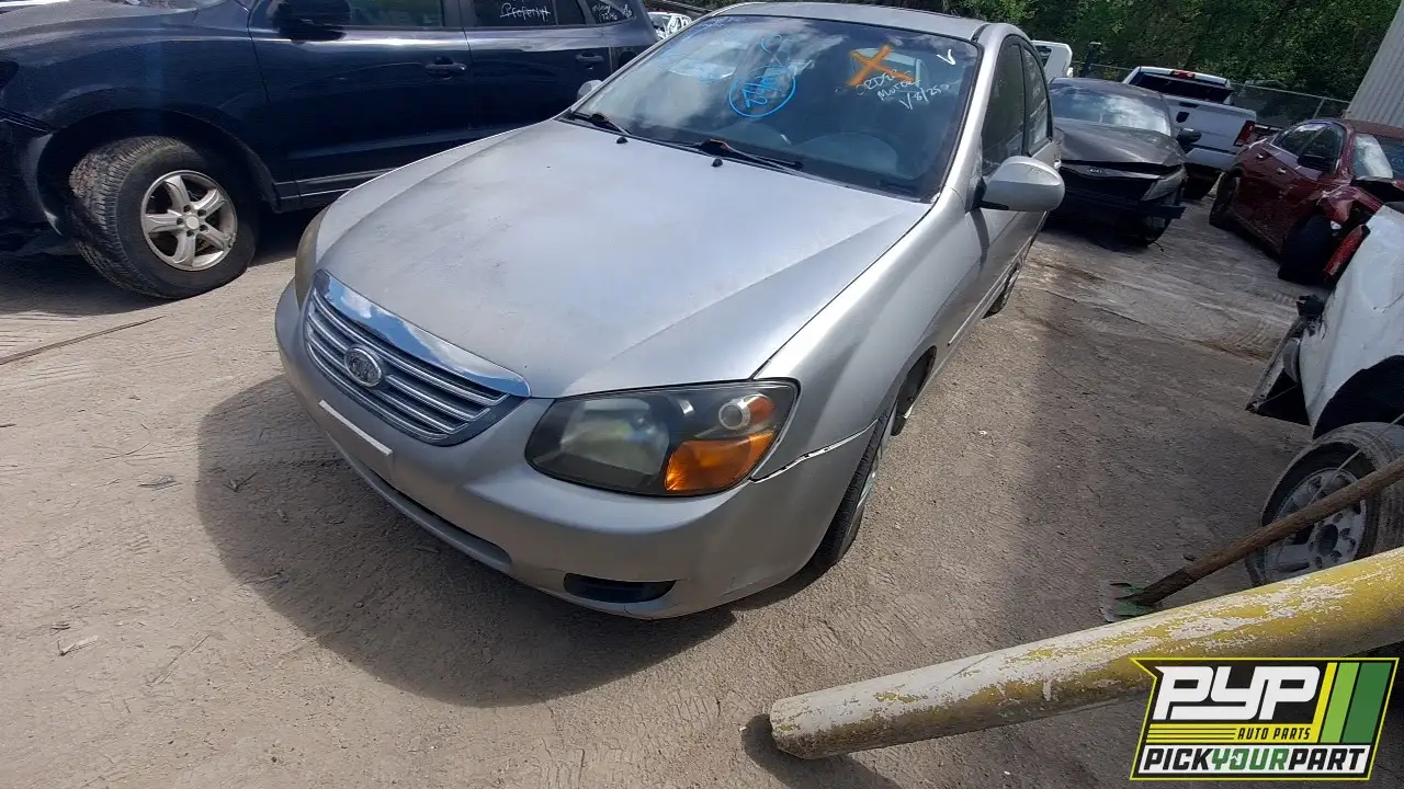 Photo of 2009 Kia Spectra