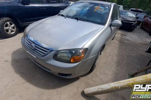 Photo of 2009 Kia Spectra