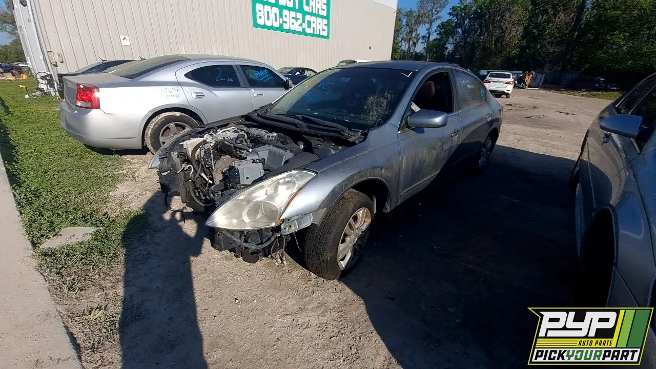 Photo of 2012 Nissan Altima