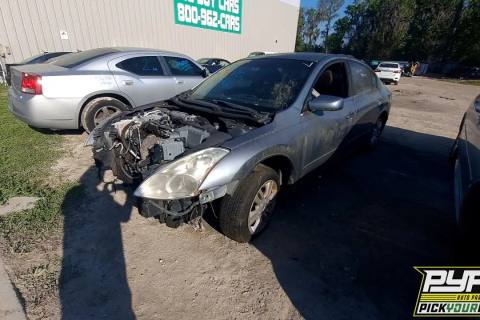 Photo of 2012 Nissan Altima