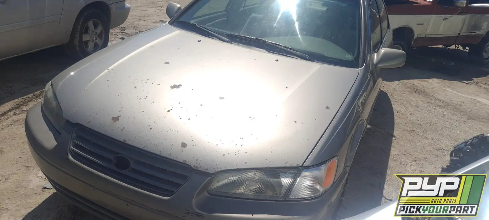 Photo of 1998 Toyota Camry