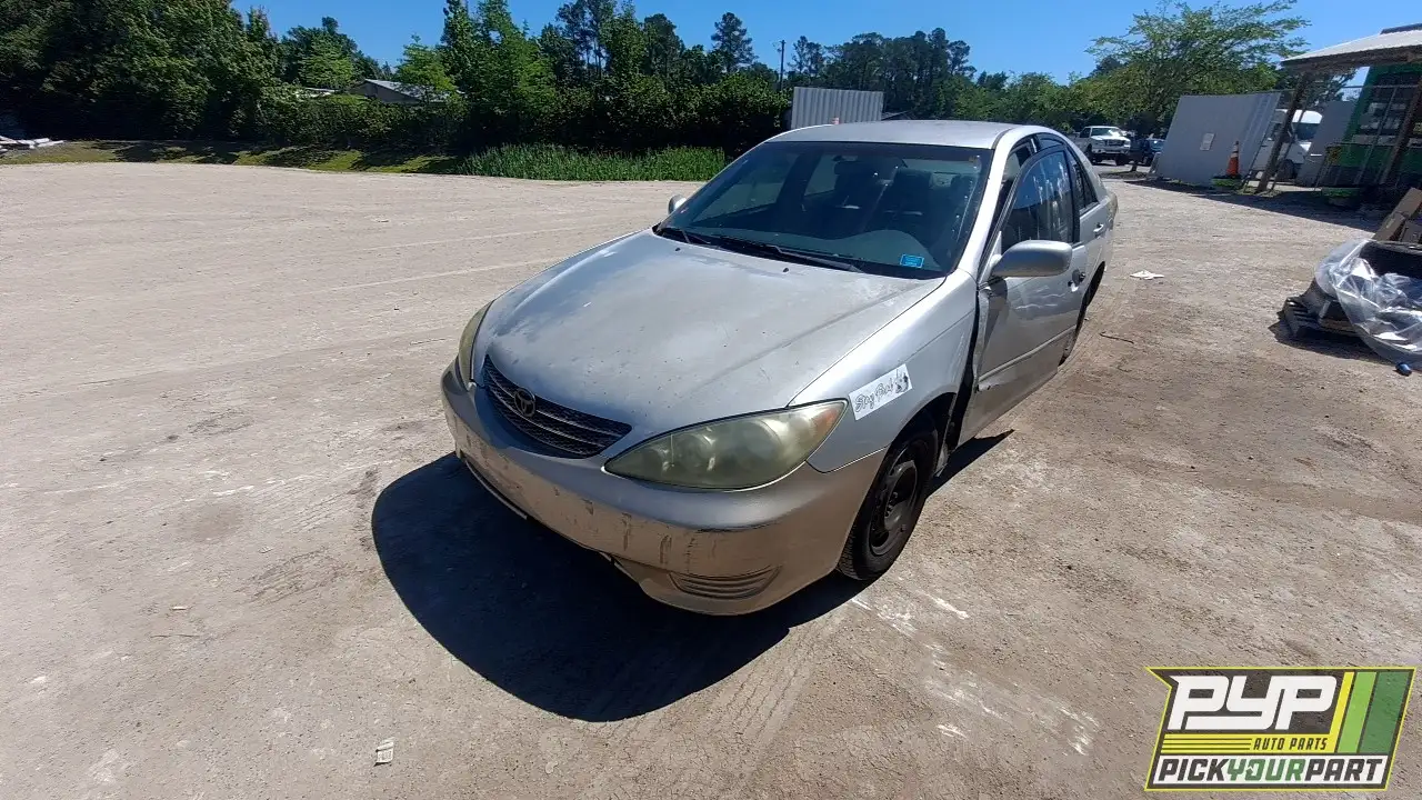 Photo of 2005 Toyota Camry