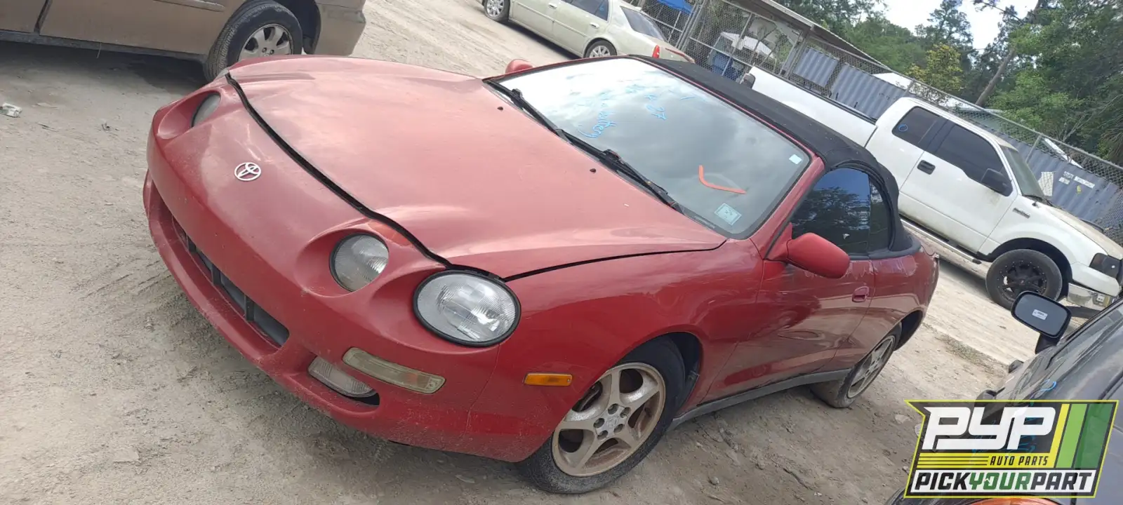 Photo of 1996 Toyota Celica
