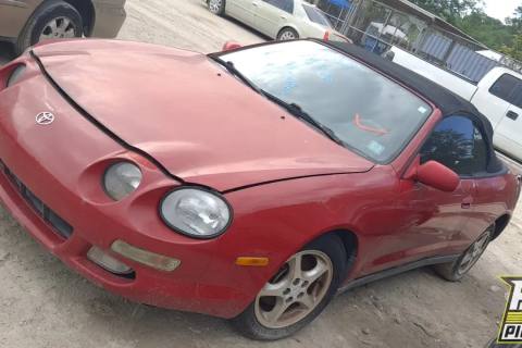 Photo of 1996 Toyota Celica