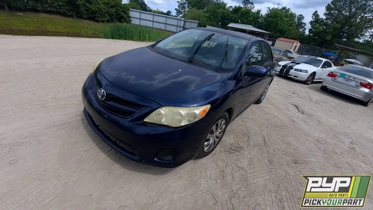 Photo of 2012 Toyota Corolla