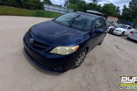 Photo of 2012 Toyota Corolla