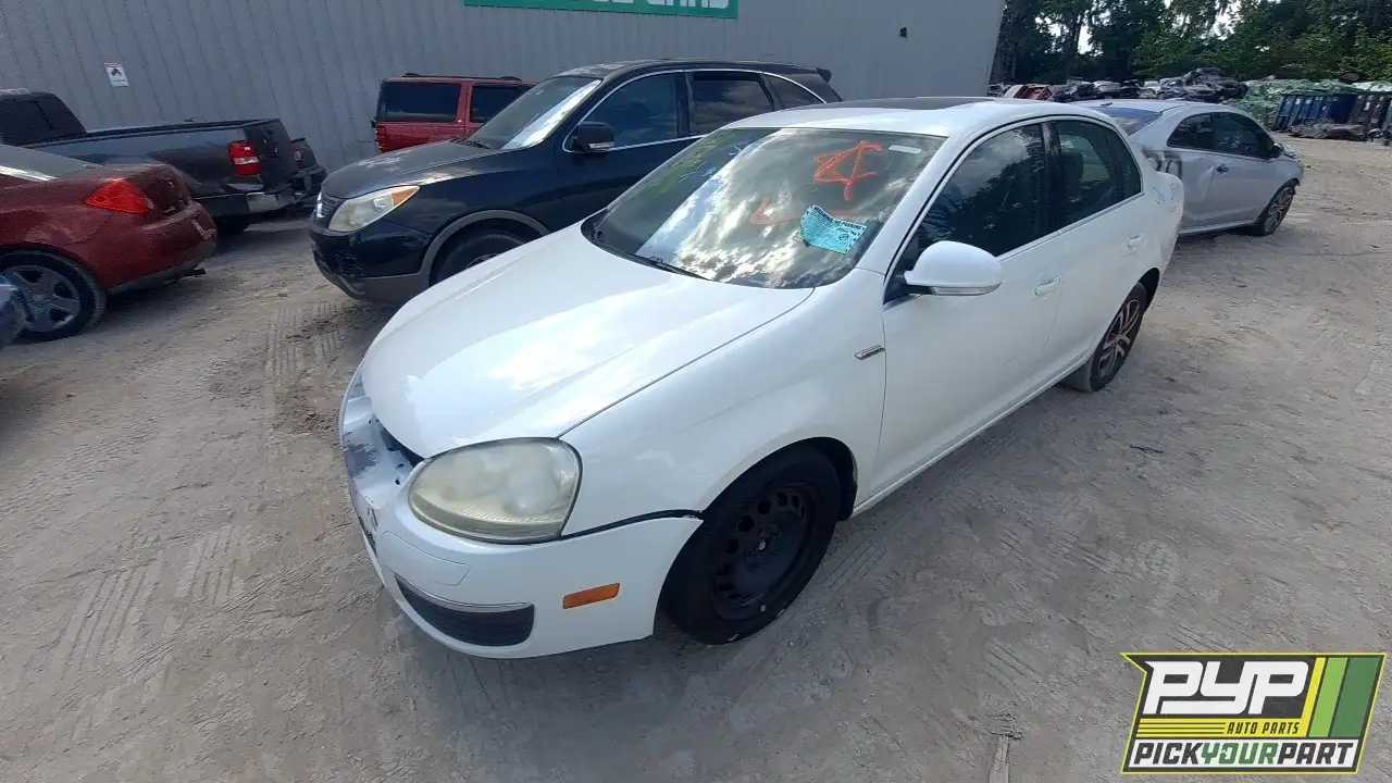 Photo of 2006 Volkswagen Jetta