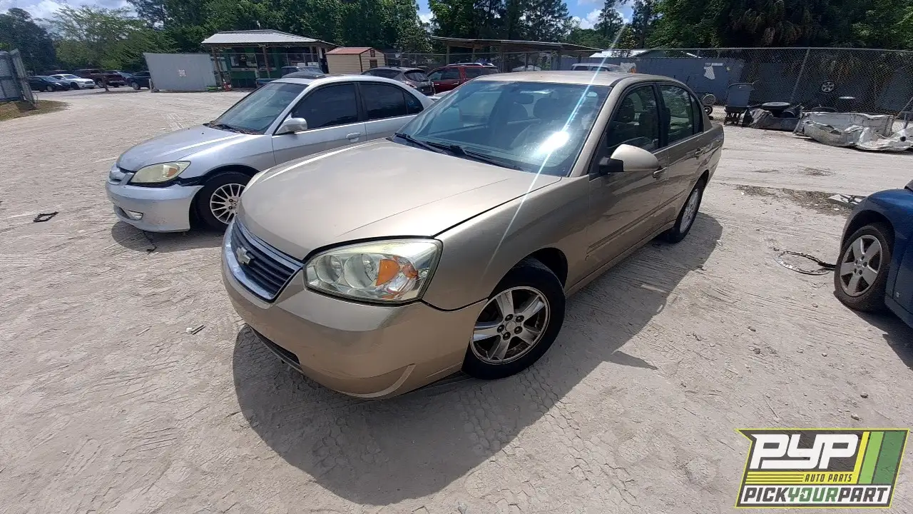 Photo of 2006 Chevrolet Malibu