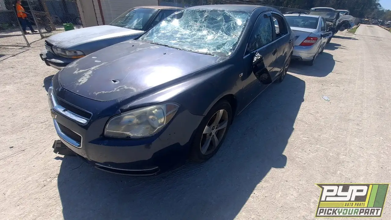 Photo of 2008 Chevrolet Malibu