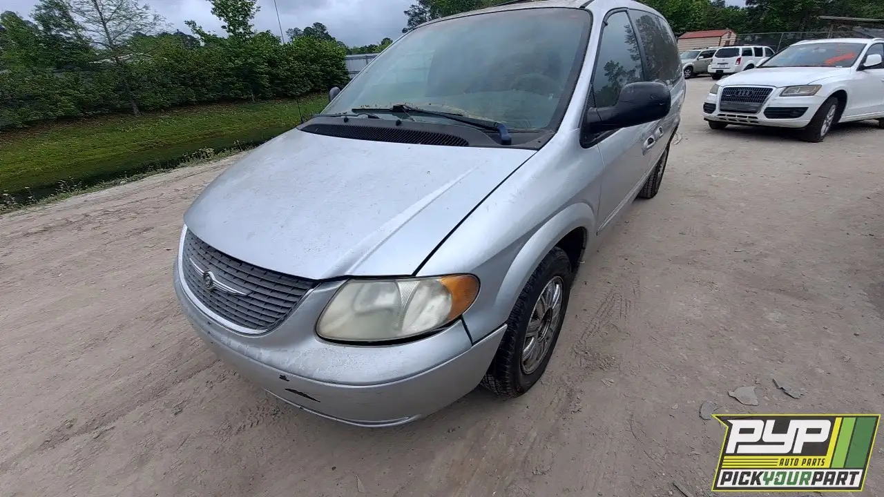 Photo of 2002 Chrysler Town & Country