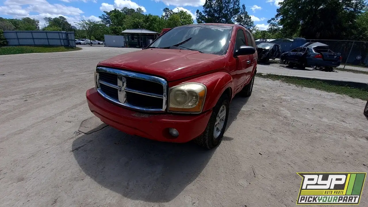 Photo of 2004 Dodge Durango