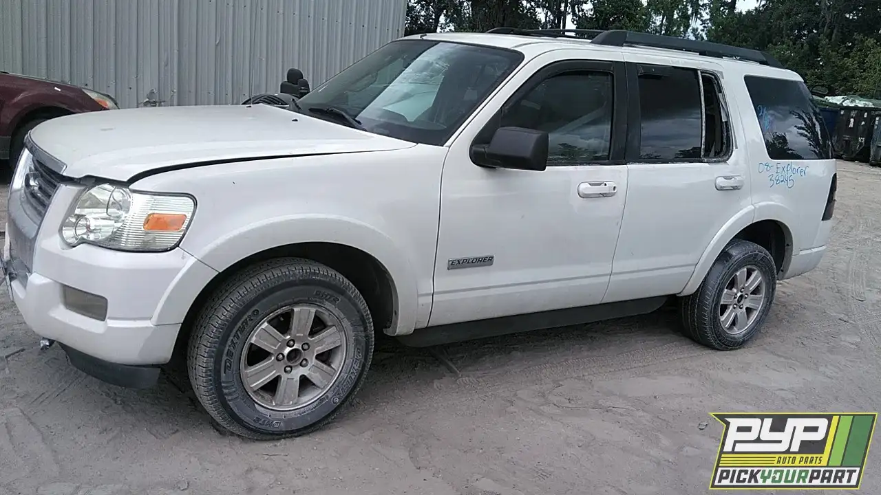 Photo of 2008 Ford Explorer