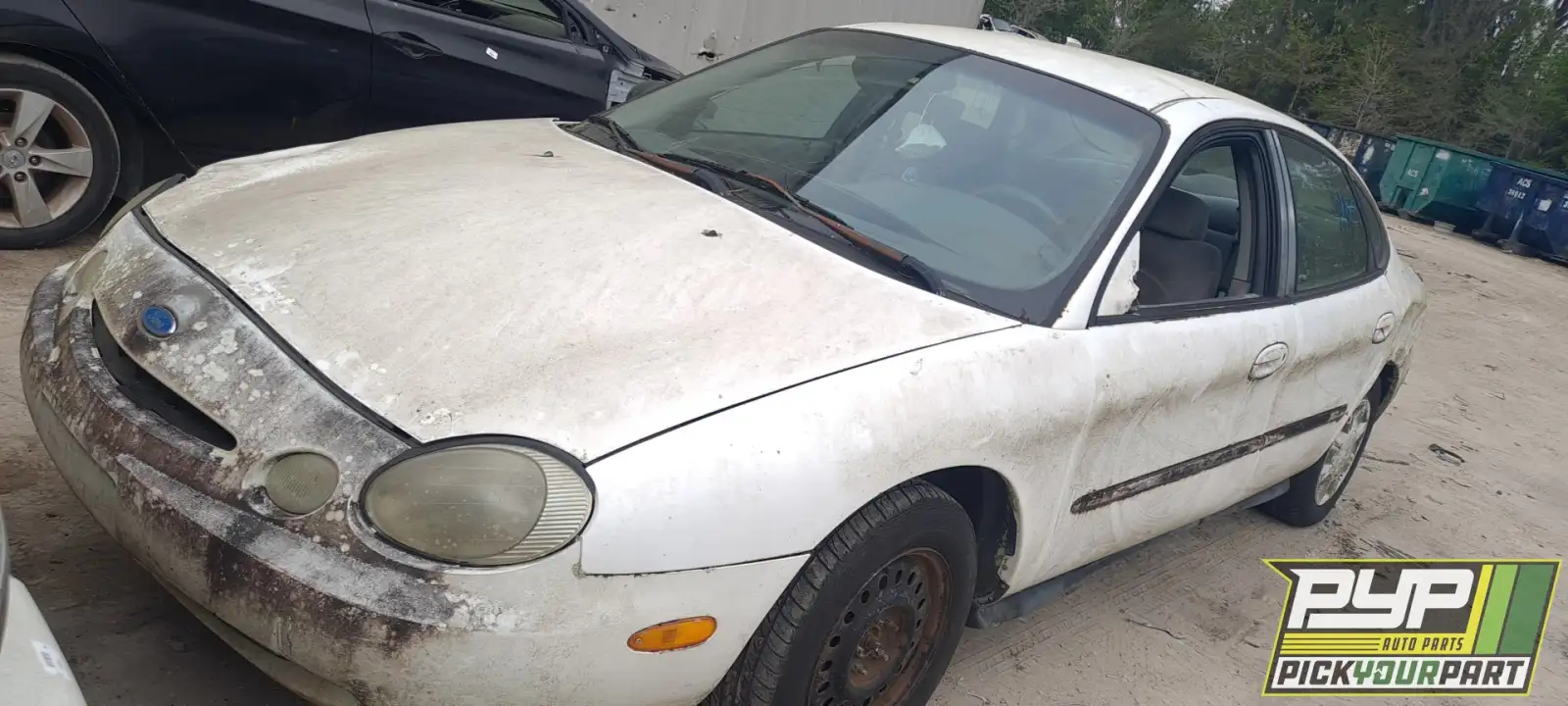 Photo of 1997 Ford Taurus