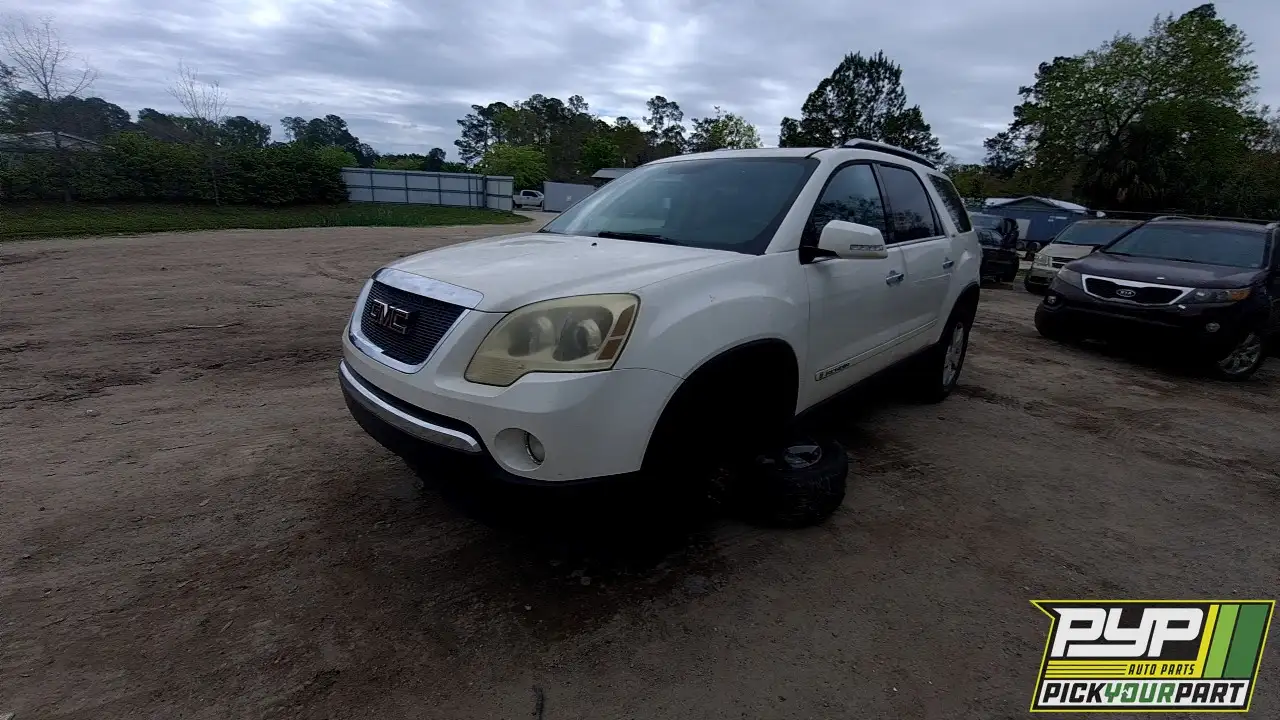 Photo of 2007 Gmc Acadia