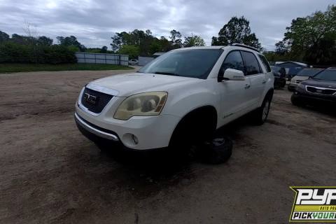 Photo of 2007 Gmc Acadia
