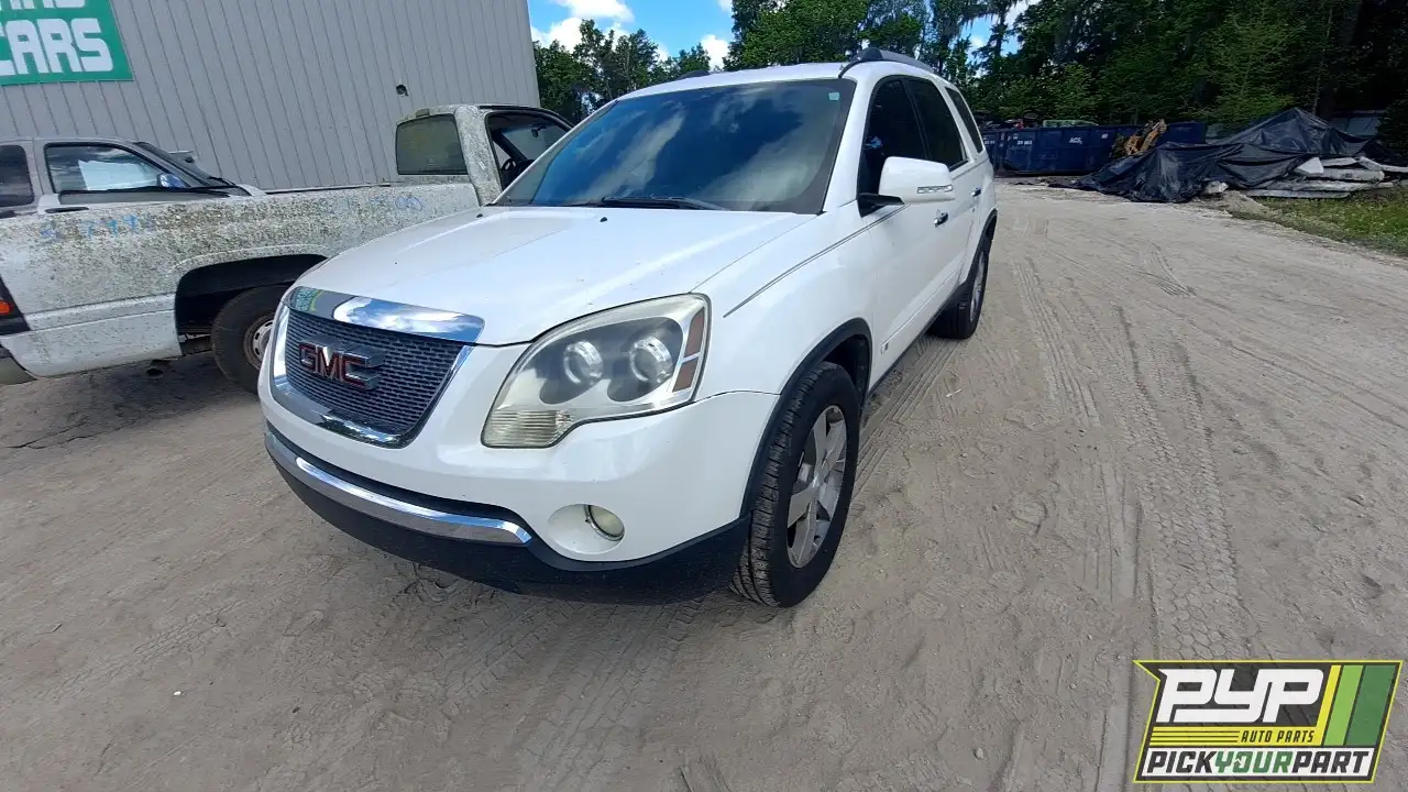 Photo of 2010 Gmc Acadia